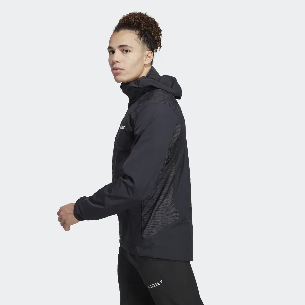 Adidas TERREX Xperior Hybrid RAIN.RDY Jacket. 2