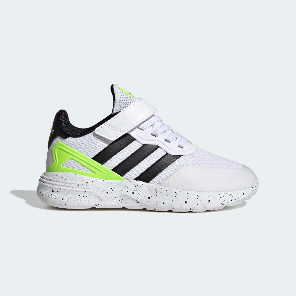 Adidas Scarpe Nebzed Elastic Lace Top Strap. 2