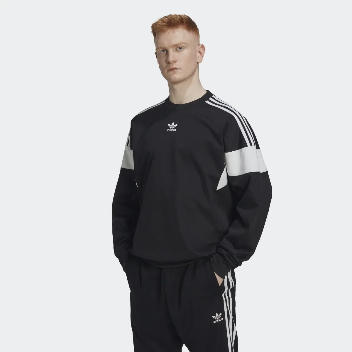 Adidas Sweatshirt Adicolor Classics. 2