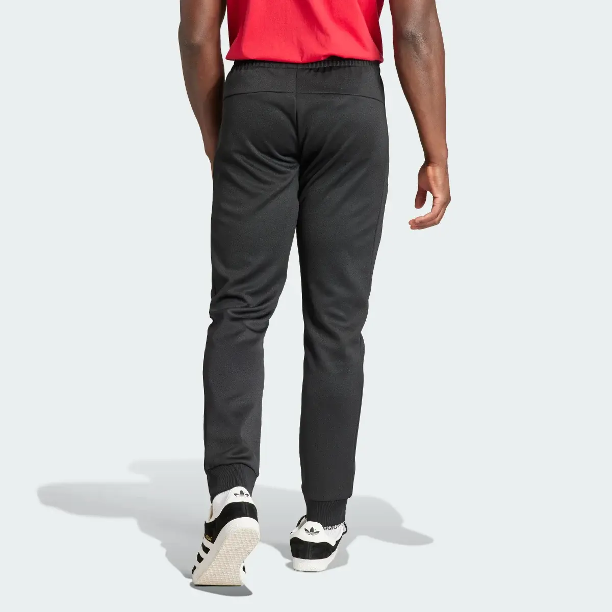 Adidas Pantalón Essentials Trefoil Ajax. 2