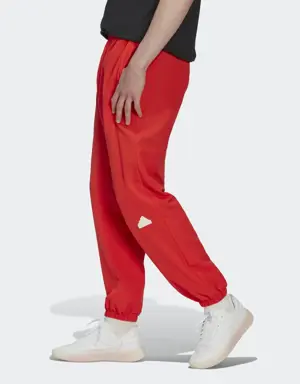 Woven Tracksuit Bottoms