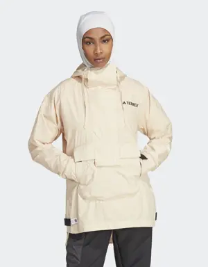 TERREX Made to Be Remade Wind Anorak
