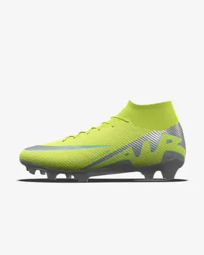 Nike Mercurial Superfly 9 Elite By You. 1