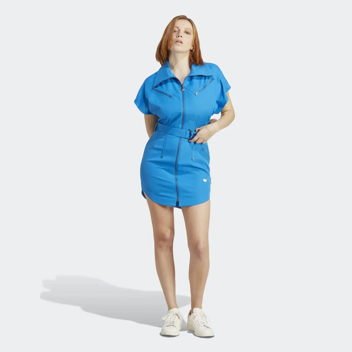 Adidas Vestido camiseta Blue Version Club. 1 Adidas Vestido camiseta Blue Version Club. 1
