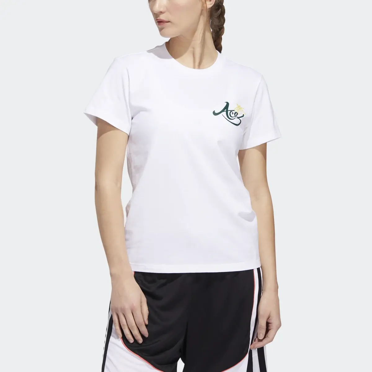 Adidas Lailaa Tee. 1