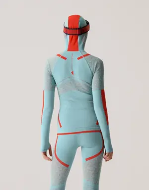 Adidas by Stella McCartney TrueStrength Seamless Üst. 3 Adidas by Stella McCartney TrueStrength Seamless Üst. 3