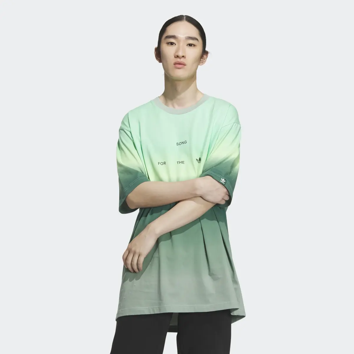 Adidas T-shirt à manches courtes SFTM (Non genré). 2