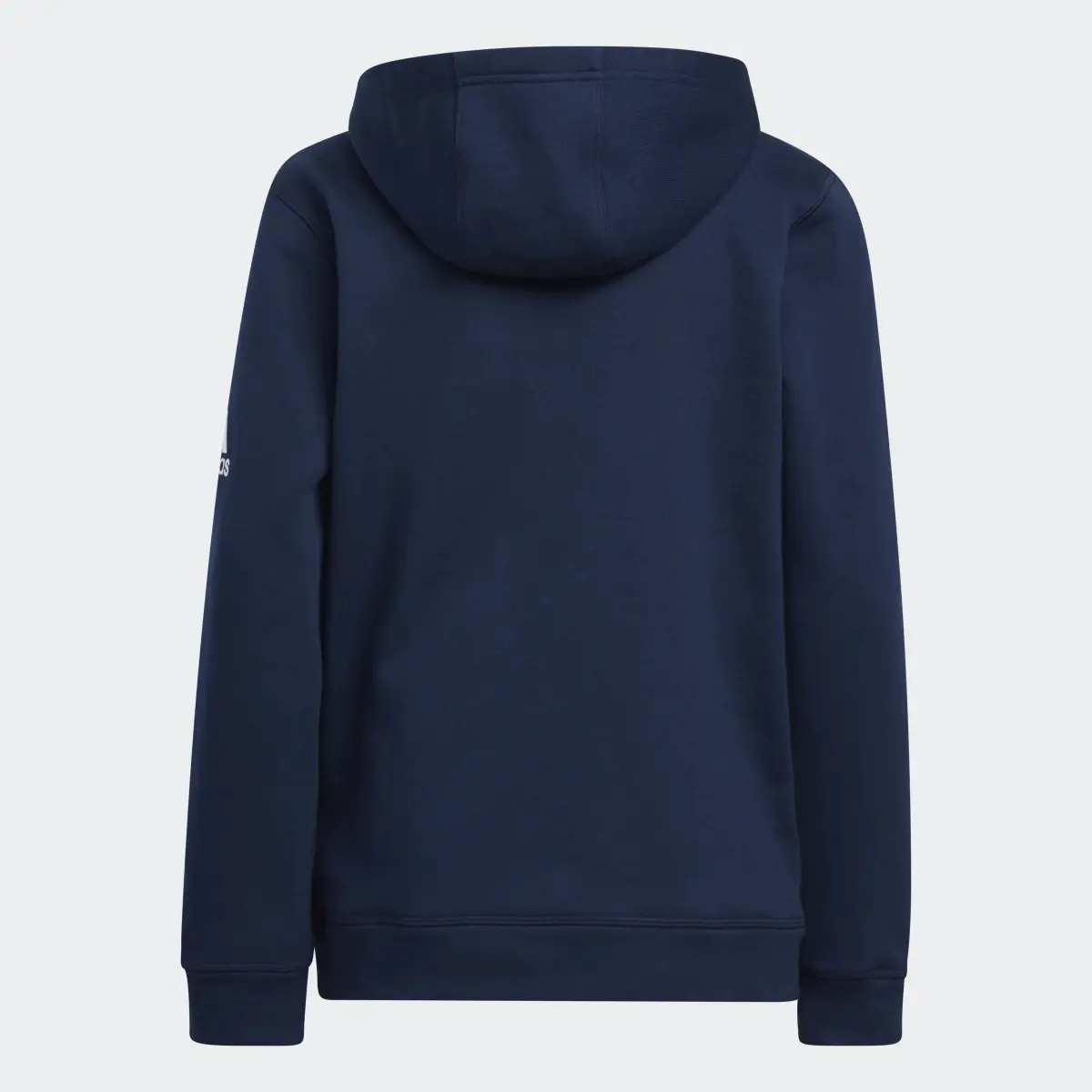 Adidas Fleece Hoodie. 2