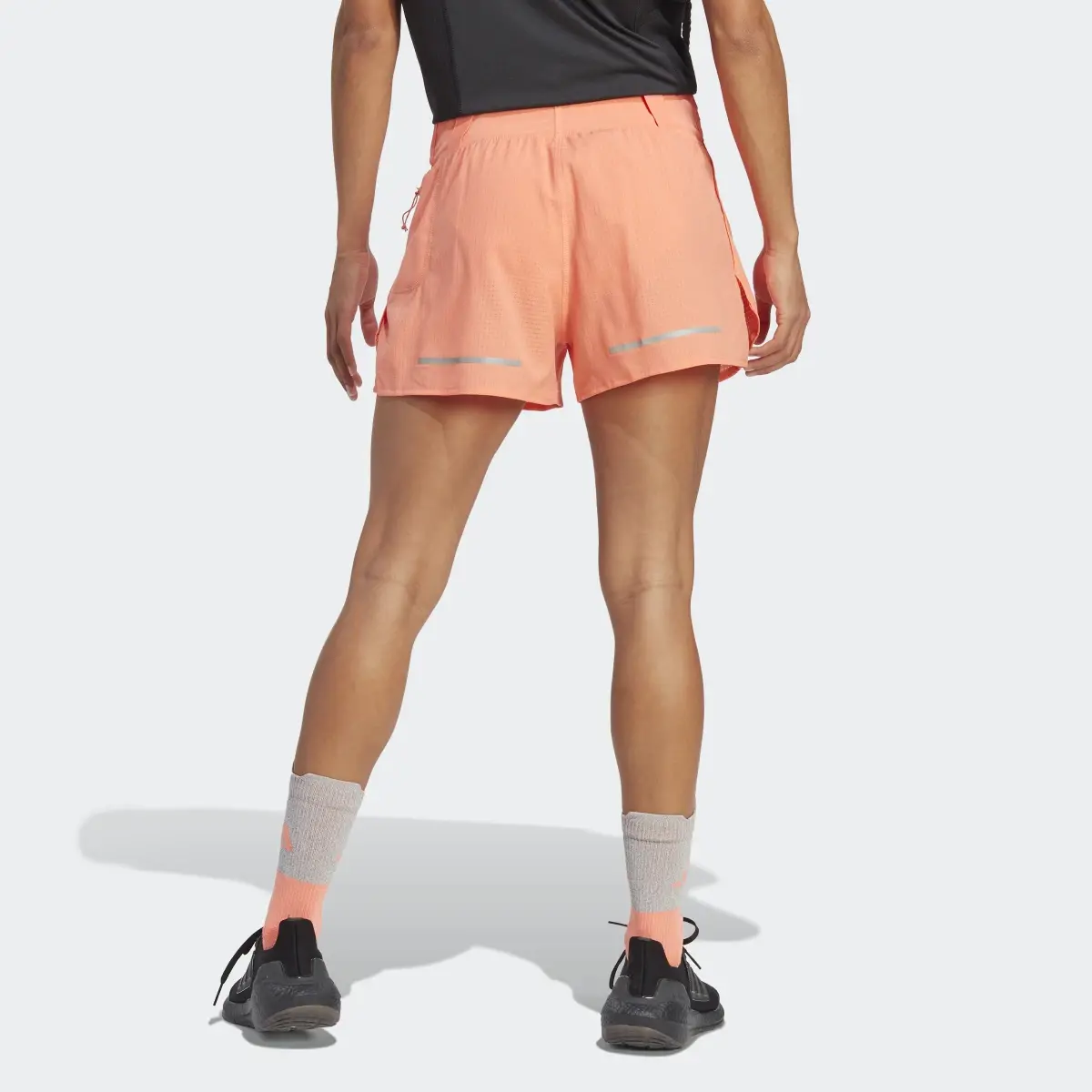 Adidas Short Protect at Day X-City Running HEAT.RDY. 2