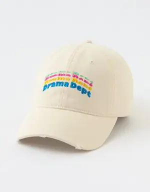 Graphic Baseball Hat