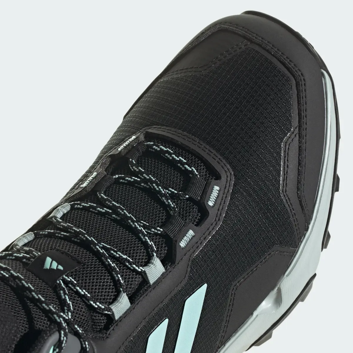 Adidas Eastrail 2.0 Mid RAIN.RDY Hiking Shoes. 3