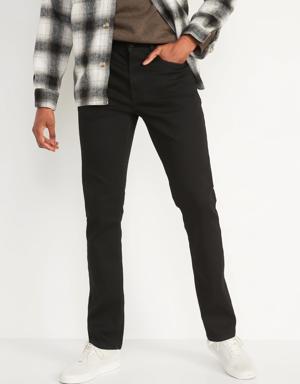 Slim Built-In-Flex Jeans black