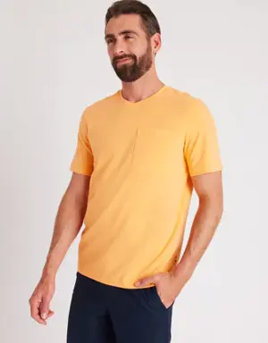 Hemlock Short Sleeve V-Neck Tee