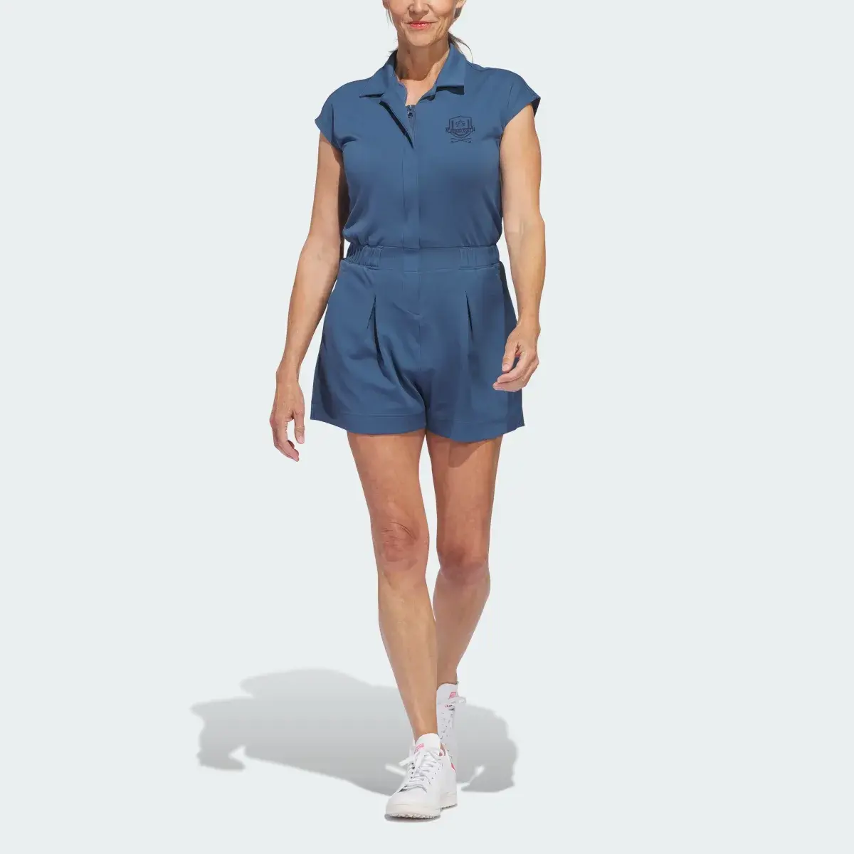 Adidas Go-To Romper. 1