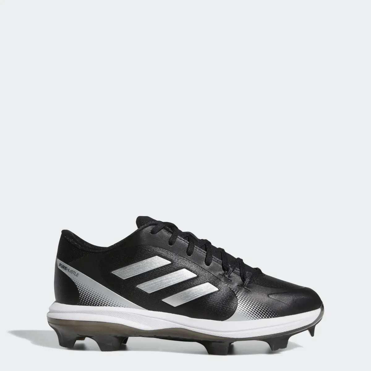 Adidas PureHustle 2 TPU Cleats. 1