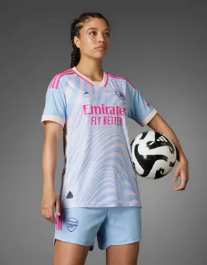 Adidas Arsenal x adidas by Stella McCartney Away Authentic Jersey