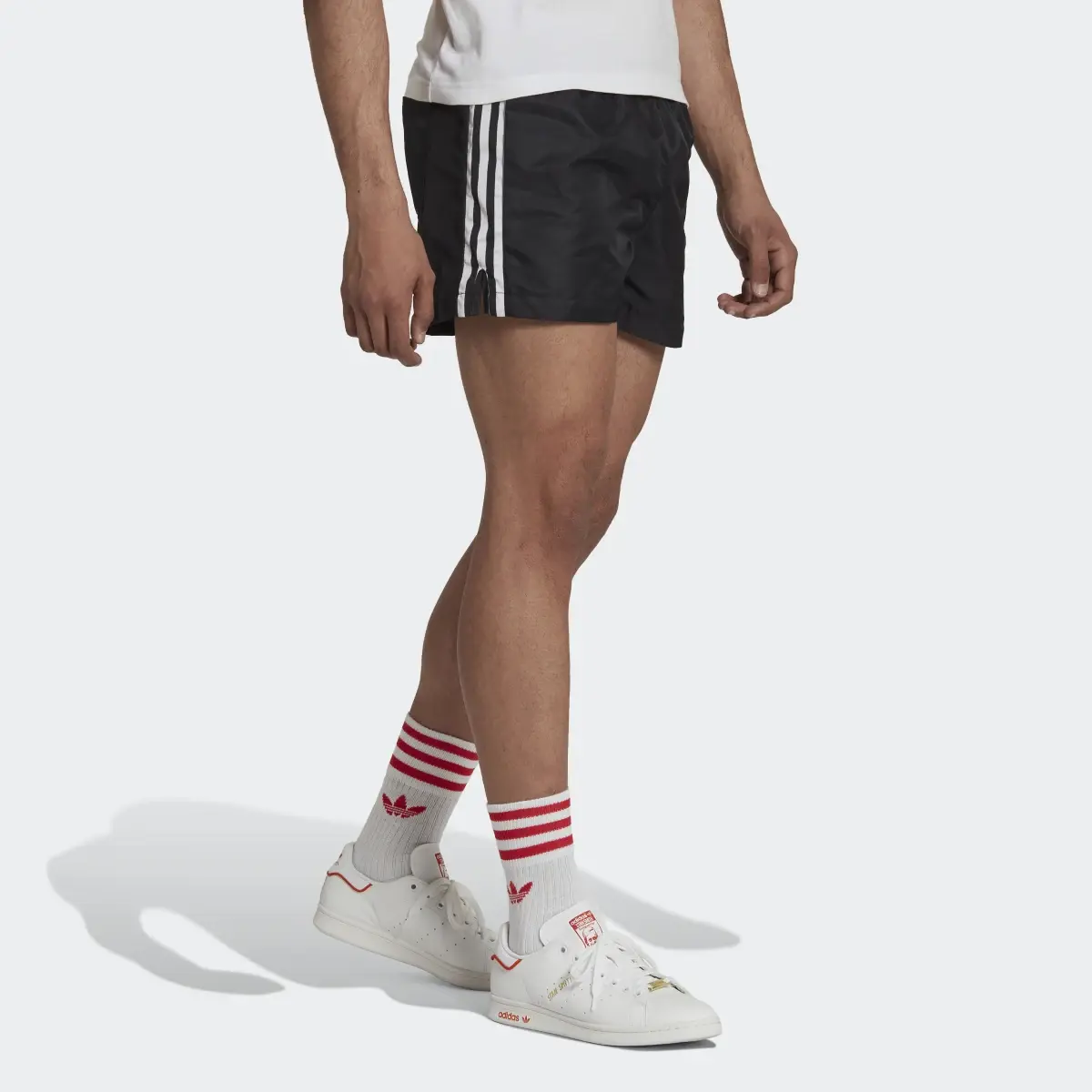 Adidas Woven Shorts. 3