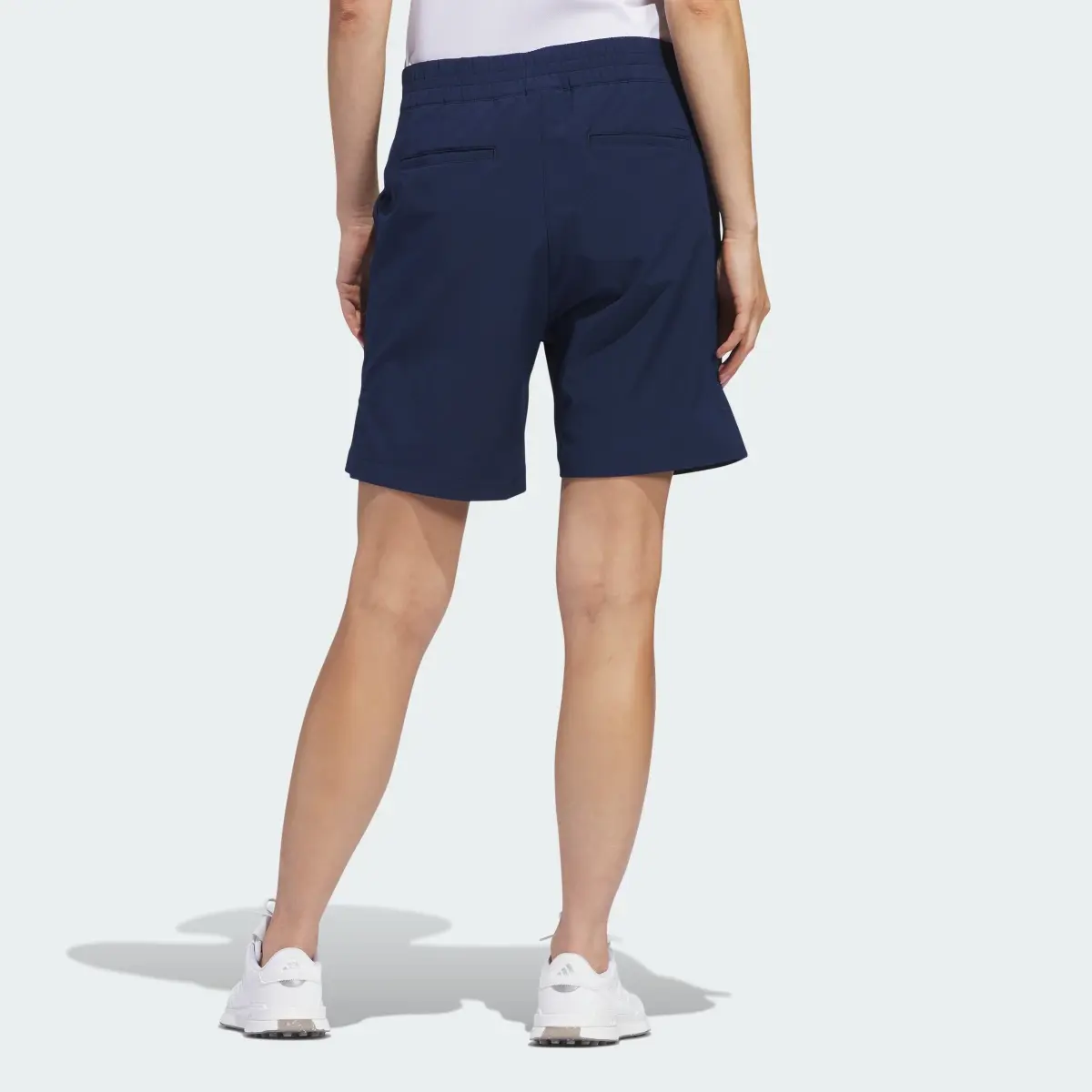 Adidas Women's Ultimate365 Bermuda Shorts. 2