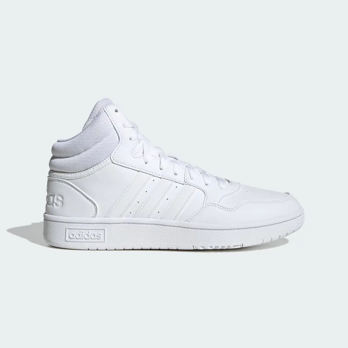 Adidas Hoops 3.0 Mid Lifestyle Basketball Classic Vintage Schuh. 2