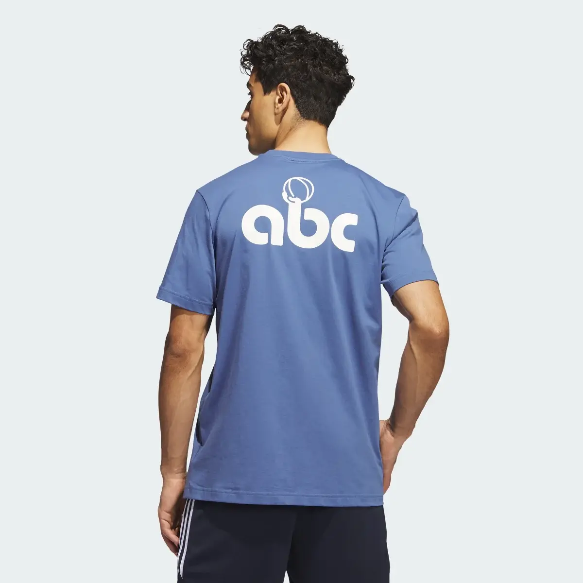 Adidas Summer Camp Story T-Shirt. 3