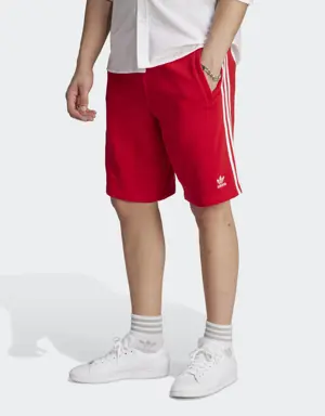 Adidas adicolor Classics 3-Streifen Sweat Shorts