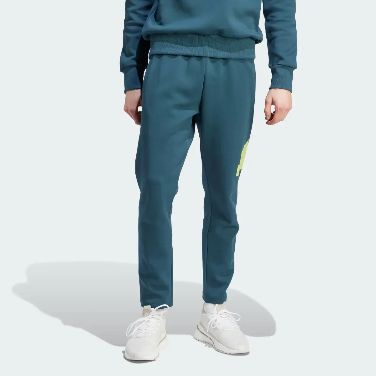 Adidas Future Icons Badge of Sport Pants. 1