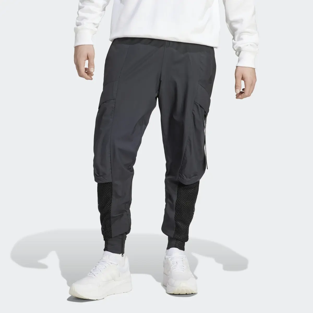 Adidas City Escape Premium Pants. 1