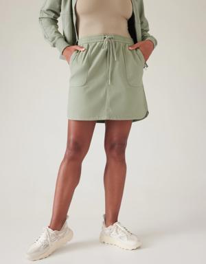 Athleta Farallon Skirt green