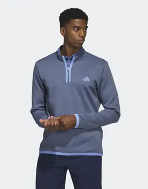 Adidas Microdot 1/4-Zip Golf Pullover. 2 Adidas Microdot 1/4-Zip Golf Pullover. 2