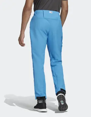 Adidas Pantalon de randonnée Terrex Made to Be Remade. 2