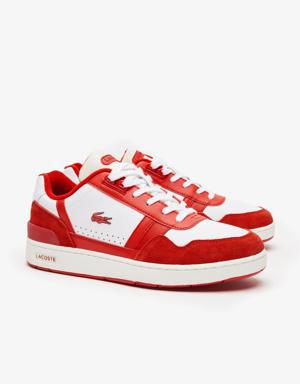 T-Clip Erkek Kırmızı Sneaker
