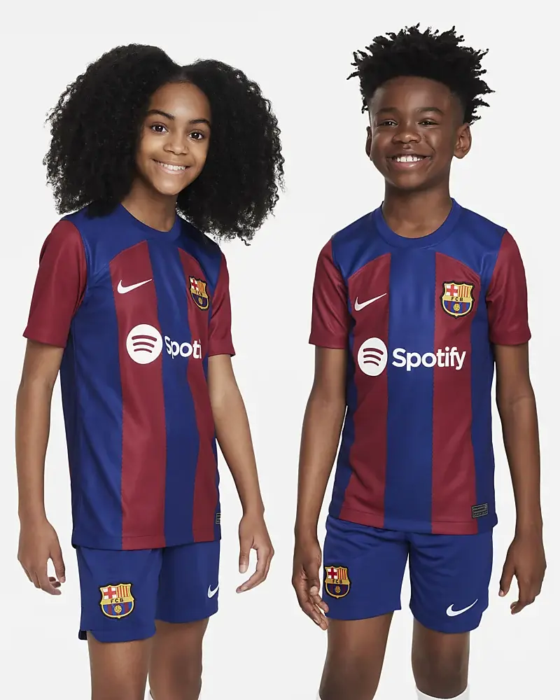 Nike FC Barcelona 2023/24 Stadyum İç Saha. 1