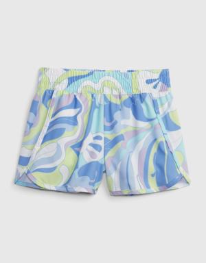 Gap Kids Dolphin Shorts multi