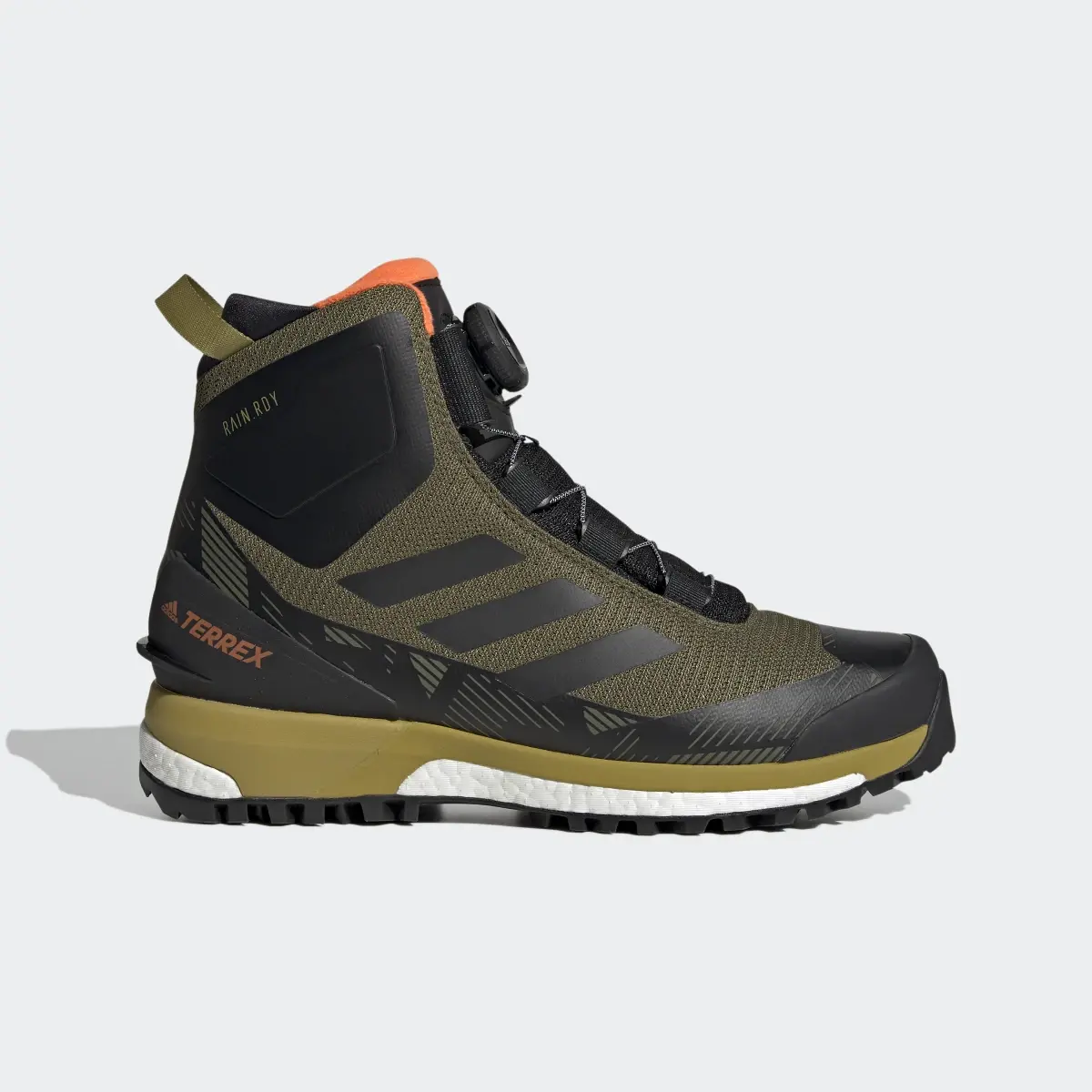 Adidas TERREX Conrax BOA RAIN.RDY Wanderschuh. 2