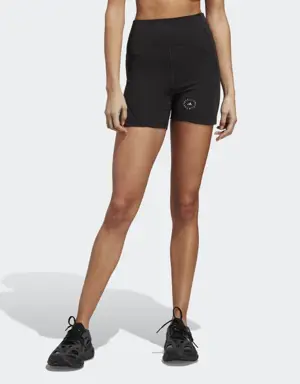 Adidas by Stella McCartney TrueStrength Yoga kurze Leggings