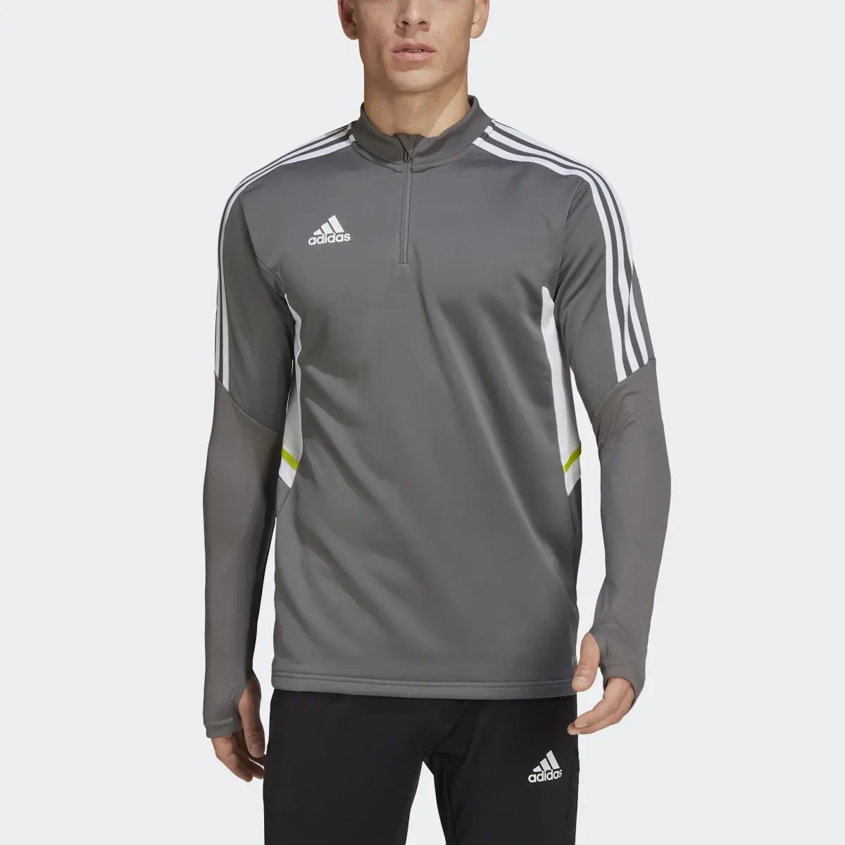 Adidas Condivo 22 Training Top. 1