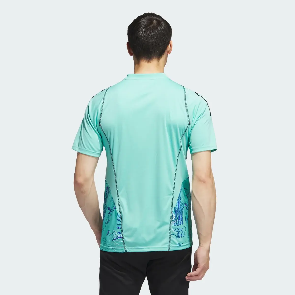 Adidas Inter Miami CF One Planet Jersey. 3