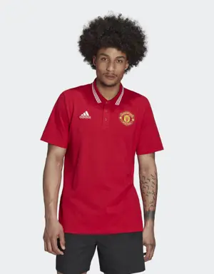 Manchester United DNA Polo Shirt