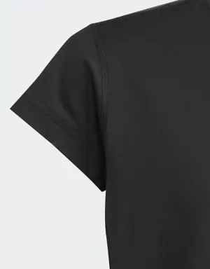 Adidas AEROREADY 3-Stripes T-Shirt. 3