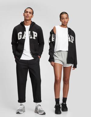 Gap Arch Logo Hoodie black