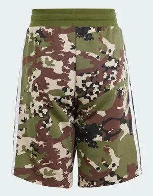 Camo Shorts