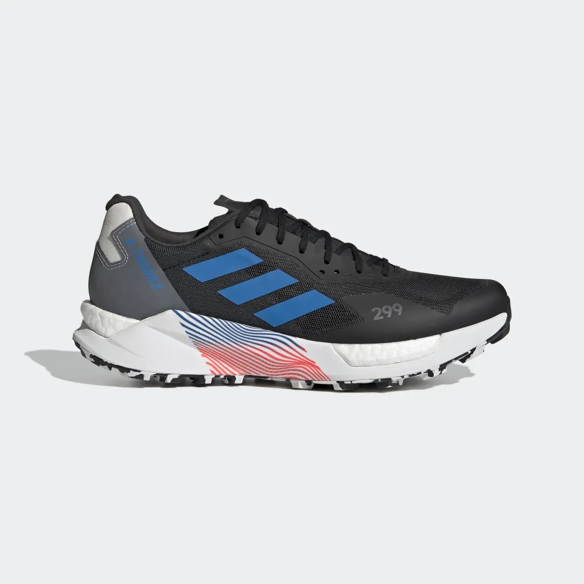 Adidas Zapatilla Terrex Agravic Ultra Trail Running. 2