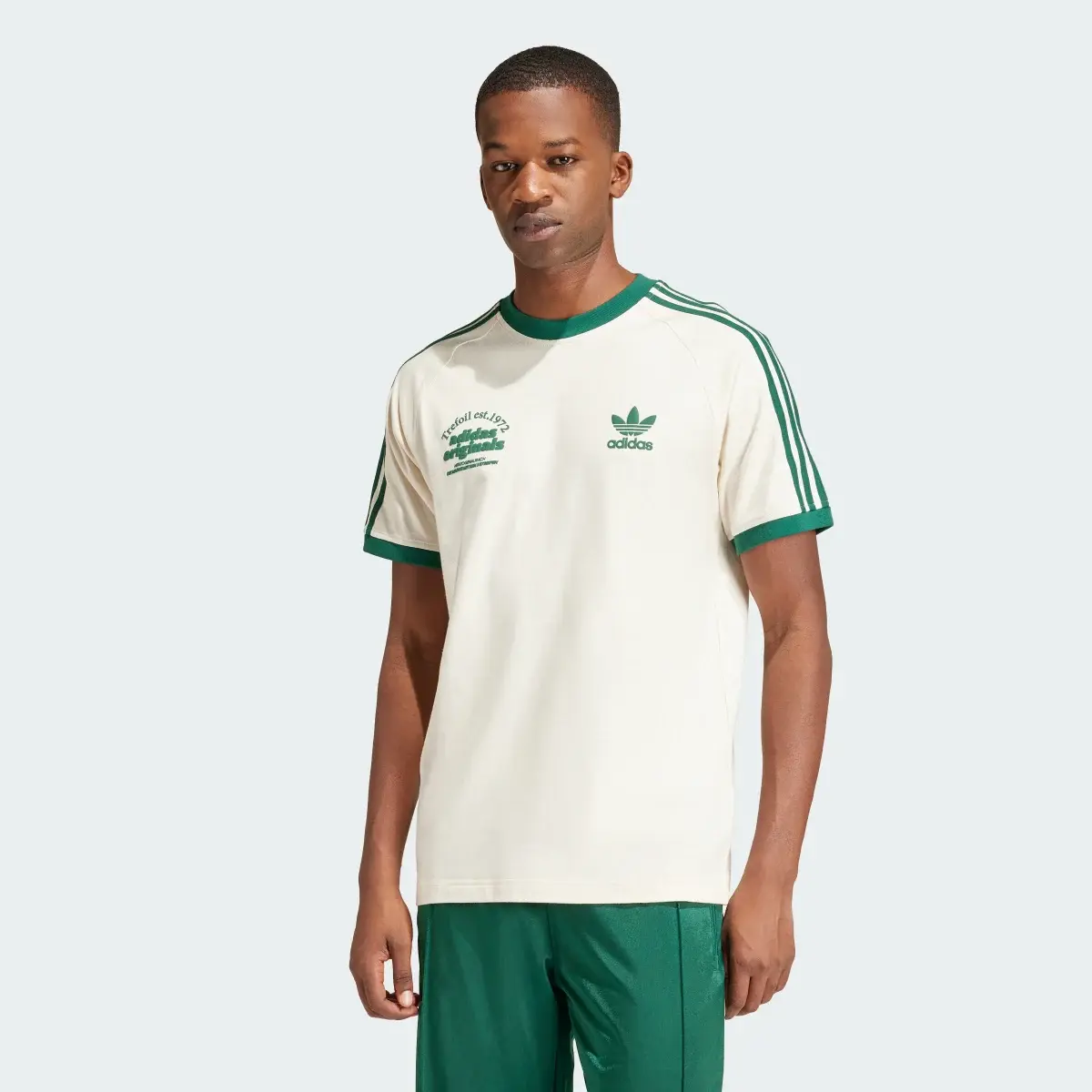 Adidas Sport Graphic Cali Tee. 2