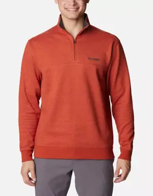Men’s Hart Mountain™ II Half Zip Sweatshirt