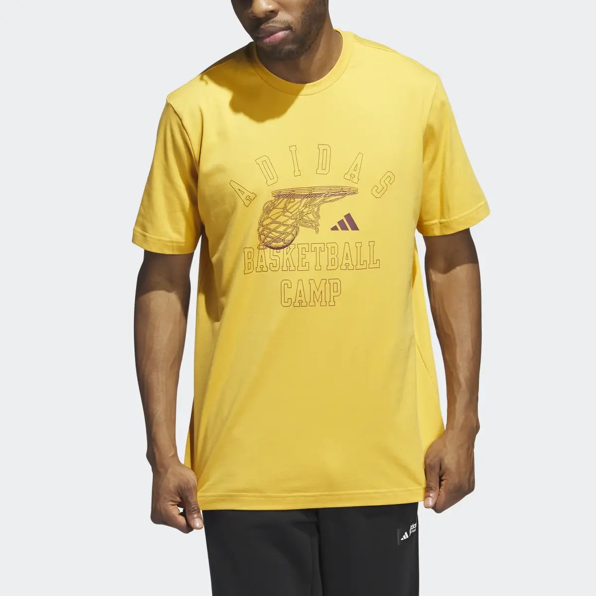 Adidas Summer Camp ABC Tee. 1