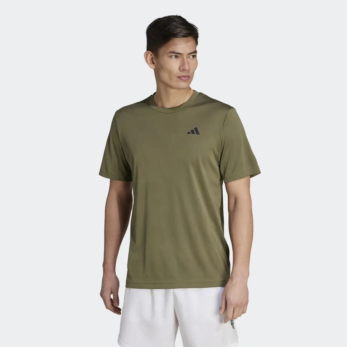 Adidas Playera Train Essentials Seasonal Camo. 2