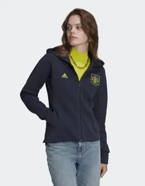 Manchester United Anthem Jacket