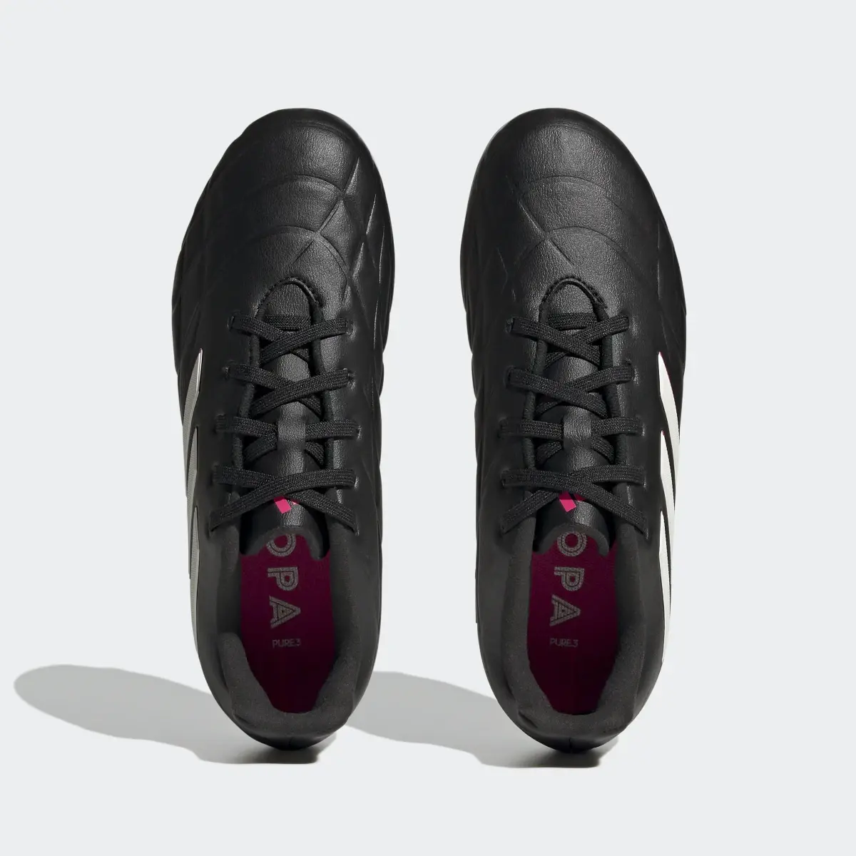 Adidas Botas de Futebol Copa Pure.3 – Piso firme. 3