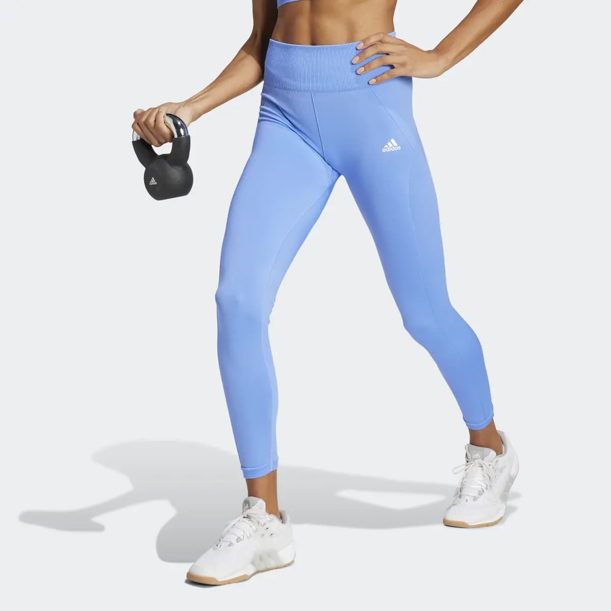 Adidas AEROKNIT Sports 7/8-Leggings. 1