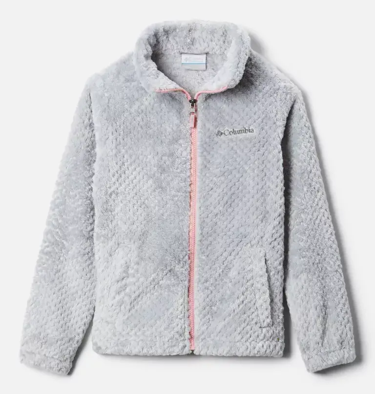 Columbia Girls’ Fire Side™ Sherpa Jacket. 2